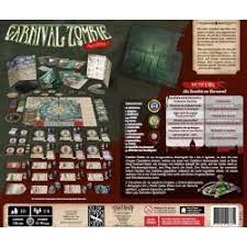 Carnival Zombie: 2nd Edition | Card Merchant Takapuna