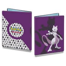 Mewtwo 9-Pocket Portfolio | Card Merchant Takapuna