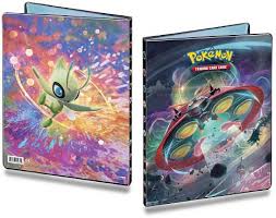 Vivid Voltage (Orbeetle VMAX & Celebi) 9-Pocket Portfolio | Card Merchant Takapuna