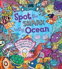 Spot the Shark in the Ocean | Card Merchant Takapuna