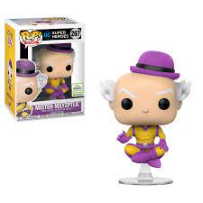 DC Comics - Mister Mxyzptlk Pop! 267 | Card Merchant Takapuna
