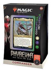 Phyrexia: All Will Be One - Commander Decks | Card Merchant Takapuna