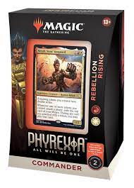 Phyrexia: All Will Be One - Commander Decks | Card Merchant Takapuna