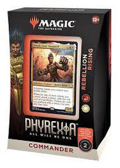 Phyrexia: All Will Be One - Commander Decks | Card Merchant Takapuna