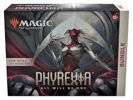 Phyrexia: All Will Be One - Bundle | Card Merchant Takapuna