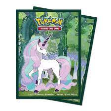 Enchanted Glade Deck Protector 65ct Sleeves | Card Merchant Takapuna