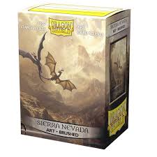 Dragon Shield Art Sleeves - Standard 100 | Card Merchant Takapuna