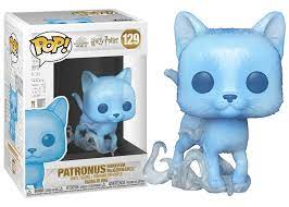 Harry Potter - Patronus (McGonagall) Pop! 129 | Card Merchant Takapuna