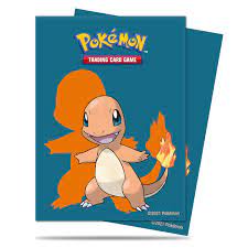 Charmander Deck Protector 65ct Sleeves | Card Merchant Takapuna