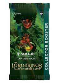 MTG Collector Booster Pack - The Lord of the Rings: Tales of Middle-Earth | Card Merchant Takapuna