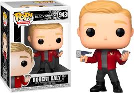 Black Mirror - Robert Daly Pop! 943 | Card Merchant Takapuna