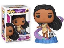Disney: Princess - Pocahontas Pop! 1017 | Card Merchant Takapuna