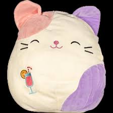 Charlotte  (Summer Fun) 12" Squishmallow | Card Merchant Takapuna