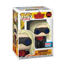 The Suicide Squad - Savant Funko Pop! 1154 | Card Merchant Takapuna