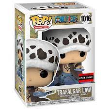 One Piece - Trafalgar Law Pop! | Card Merchant Takapuna