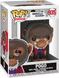 The Umbrella Academy - Pogo Pop! 935 | Card Merchant Takapuna