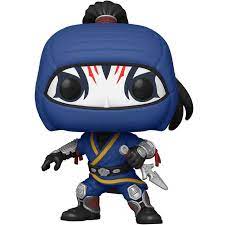 Shang-Chi - Death Dealer Pop! 853 | Card Merchant Takapuna