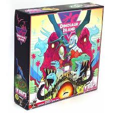 Dinosaur Island | Card Merchant Takapuna