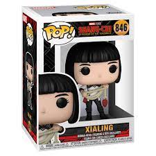 Shang-Chi - Xialing Pop! 846 | Card Merchant Takapuna