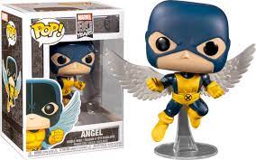 Marvel 80th Anniversary- Angel Pop! 506 | Card Merchant Takapuna