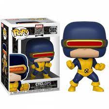 Marvel 80th Anniversary- Cyclops Pop! 502 | Card Merchant Takapuna