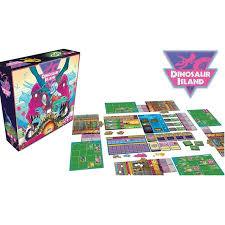Dinosaur Island | Card Merchant Takapuna