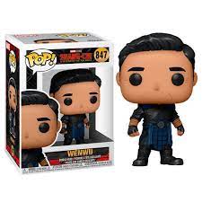 Shang-Chi - Wenwu Pop! 847 | Card Merchant Takapuna