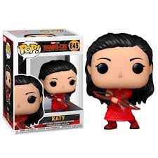 Shang-Chi - Katy Pop! 845 | Card Merchant Takapuna