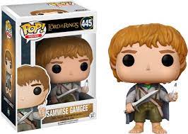LOTR - Samwise Gamgee Pop! 445 | Card Merchant Takapuna
