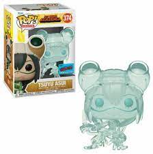 My Hero Academia - Tsuyu Asui Pop! 374 | Card Merchant Takapuna