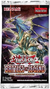 Battles of Legend: Armageddon - Booster | Card Merchant Takapuna