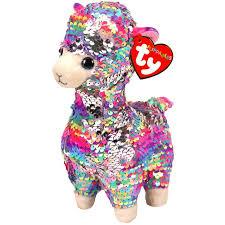 Lola Flippable TY Toy 15cm | Card Merchant Takapuna