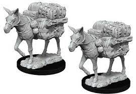 D&D Miniature Figurine - Monsters/Creatures