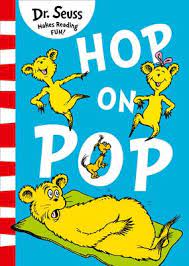Dr Seuss - Hop on Pop | Card Merchant Takapuna
