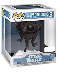 Star Wars - Battle at Echo Base: Probe Droid 6" Pop! 375 | Card Merchant Takapuna