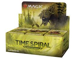 Time spiral remastered booster box | Card Merchant Takapuna