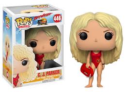 Baywatch- C.J. Parker Pop! 446 | Card Merchant Takapuna