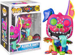 Alebrije Dante (glow in the dark) Pop! 1086 | Card Merchant Takapuna