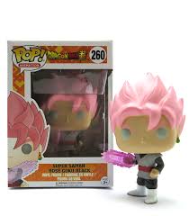 Dragon Ball Super - Super Saiyan Rose Pop! 260 | Card Merchant Takapuna