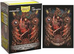 Dragon Shield Art Sleeves - Standard 100 | Card Merchant Takapuna