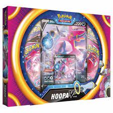 Hoopa V Box | Card Merchant Takapuna