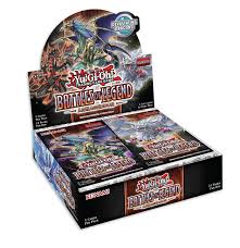 Battles of Legend Armageddon - Booster Box | Card Merchant Takapuna