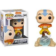 ATLAB - Aang on Airscooter Pop! 541 | Card Merchant Takapuna