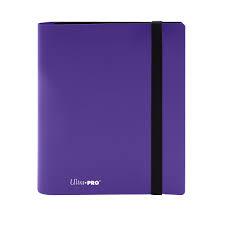 Ultra Pro: 4-Pocket Pro-Binder | Card Merchant Takapuna