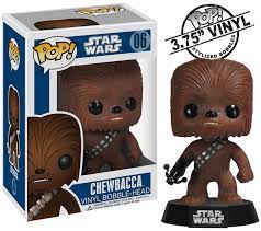 Star Wars - Chewbacca Pop! 06 | Card Merchant Takapuna