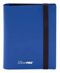 Ultra Pro: 4-Pocket Pro-Binder | Card Merchant Takapuna