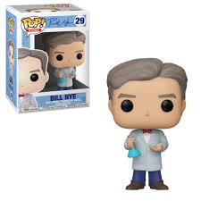 Bill Nye - Bill Nye Pop! 29 | Card Merchant Takapuna