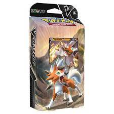 Lycanroc V Deck | Card Merchant Takapuna