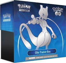 Pokemon GO - Elite Trainer Box | Card Merchant Takapuna