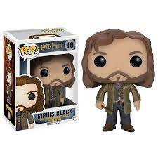 Harry Potter - Sirius Black Pop! | Card Merchant Takapuna